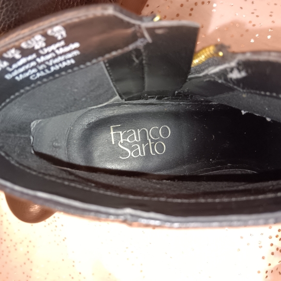 Franco Sarto ankle boots - Picture 7 of 7